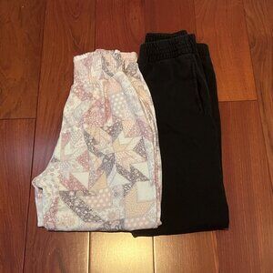 Z Supply Jogger Bundle of 2, Sizes XS, NWOT